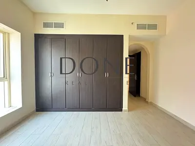 Hot OFFER LUXURY 1 Bhk waderobe MasterBed parking close to Muwaileh park with parking 43k