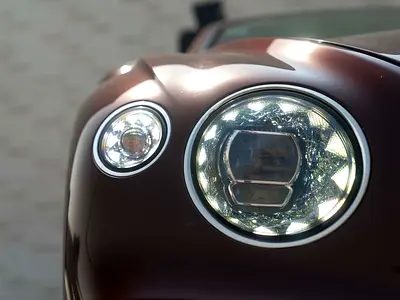 2020 Bentley CONTINENTAL 照片 5