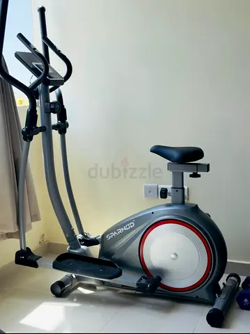 Trainer home machine fitness sport
