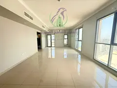 Two Bedroom Apartment in Al Khan Second Occupied with Free Parking Balcony Built in Wardrobes Storag