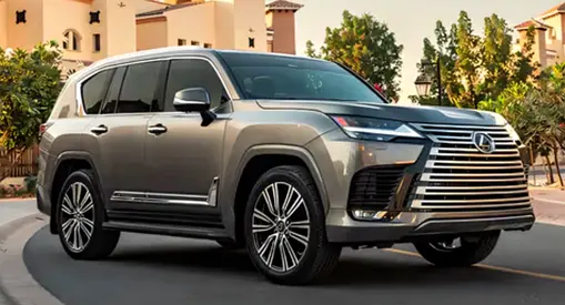 Lexus LX 700h Signature 2026 | GCC Specs | Brand New Luxury Hybrid