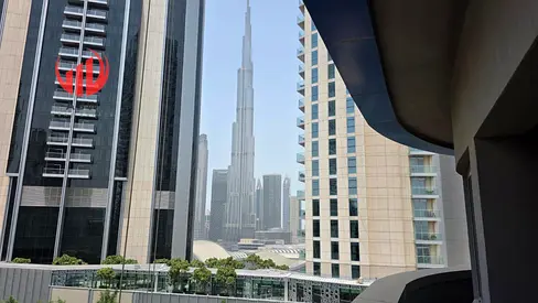 Luxury Furniture | Burj Khalifa View | Best Unit