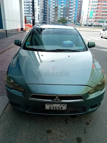 Mitsubishi Lancer EX 2011 GLS | GCC Specs | Reliable Sedan