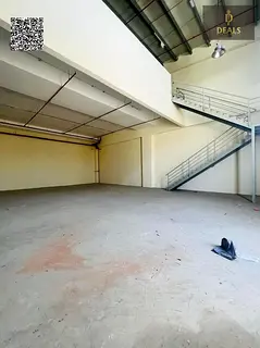 **WAREHOUSE FOR RENT – AL JURF INDUSTRIAL AREA 3, AJMAN**