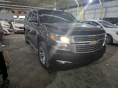 Chevrolet Tahoe LTZ 2017 - American Specs - Excellent Condition