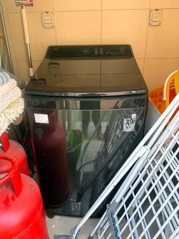 Samsung Bespoke AI Top-load Washer Super Speed 13kg