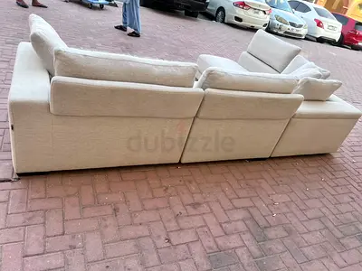 Looking Great Condition Chattels&More Olta Corner Sofa Beige
