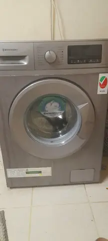 Westpoint Front Load Washing Machine - 7kg, Good working condition