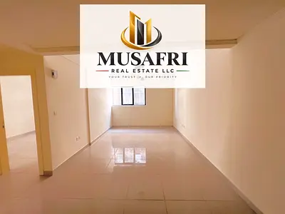 Your Dream Home Awaits!!! Spacious 1BHK with 2 washrooms & Covered Parking For Family only in 40k, Close to Dubai Exit, Muwaileh Commercial Sharjah
