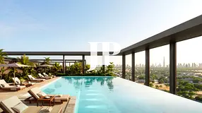 High-Rise 2BR | The Archive by Imtiaz | Multiple City Views