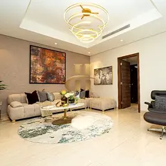 Affordable unit-4bhk+Maid-Fully Furnished-Ready To Move