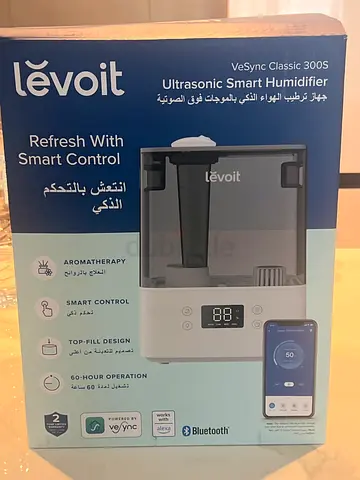 Levoit VeSync Classic 300S Ultrasonic Smart Humidifier