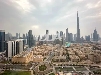 BURJ KHALIFA VIEW | SPACIOUS 2BR | BEST PRICE