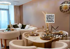 Furnished 1BR for Sale in Tiger Downtown Ajman