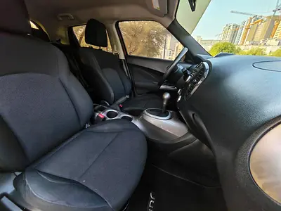 2014 Nissan JUKE 照片 10