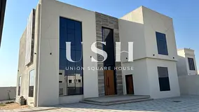 Spacious 4BR Villa | Private Garden | Family-Friendly