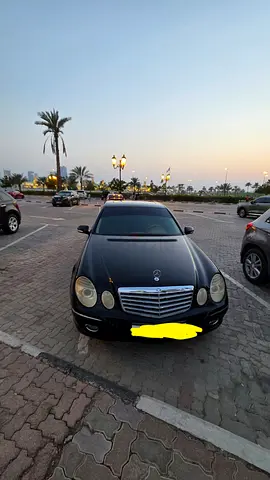 Mercedes-Benz E-Class E 230 2009 GCC Specs