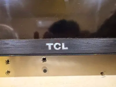 TCL 43 inch LED TV - used, good working condition