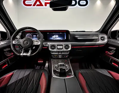2023 Mercedes-BENZ G-CLASS 照片 14