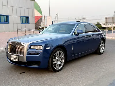 2015 Rolls-Royce Ghost Standard - Immaculate Condition - Japanese Specs