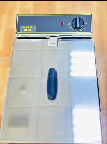 Roller Grill Fryer