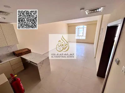 One-bedroom apartment for the first resident on Ajman Corniche