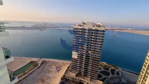 Spacious 4BR APT| High Floor | Full Sea View