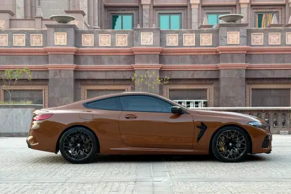2025 BMW M8 photo 3