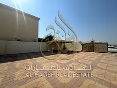 Spacious Villa for Rent in Al Rahmaniya for Residential or Commercial Use 2 Master Bedrooms Large Ma