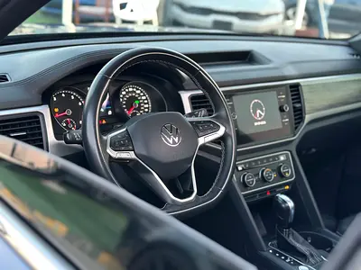 2021 Volkswagen ATLAS 照片 8