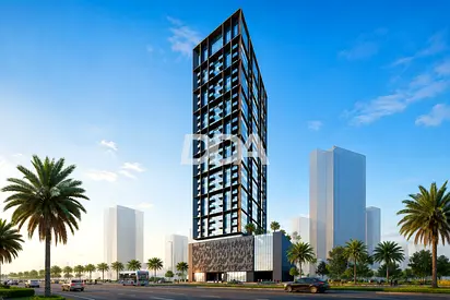 HIGH ROI | STYLISH 1BR | JVT DUBAI | FOR SALE