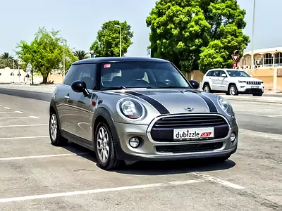 AED 517/month | 2019 MINI Cooper  | GCC Specs | Ref#517276