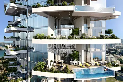 Huge Layout with Premium Views | High Floor