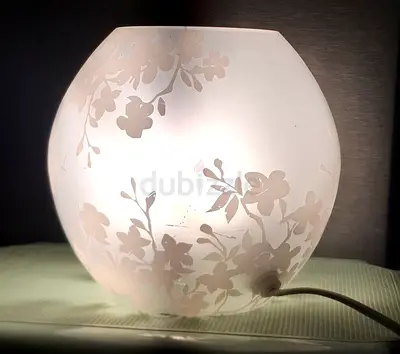 Table lamp from Ikea