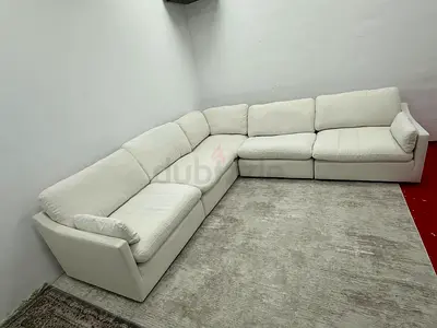 As perfect condition oc home modular sofa