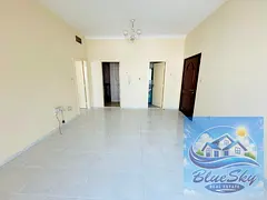 Chiller FREE AC 1BHK WITH BALCONY MASTER BEDROOM WARDROBE CLOSE TO DUBAI BUS STOP RENT 32K