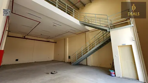 WAREHOUSE FOR RENT – AL JURF INDUSTRIAL AREA 3, AJMAN