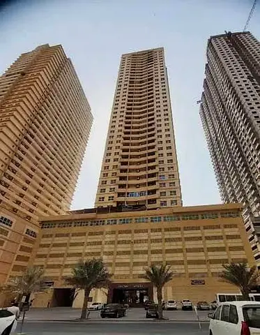 1 Bedroom Apartment for Sale – Lilies Tower, Al Amerah, Emirates City | Ajman