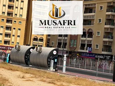 NO COMMISSION/30DAYS FREE/NEXT TO SAHARA/2MIN WALK FROM RTA BUS STOP