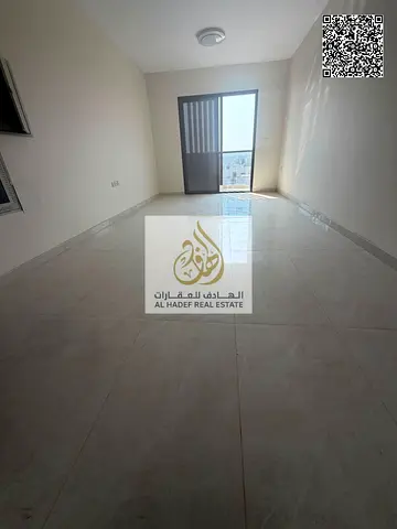بناية جديدة على شارع الشيخ محمد بن زايد | شهر مجاني | جاهزة للسكن | 4 أو 6 دفعات – العالية