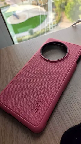 TUDIA DualShield case for OnePlus 12, pink