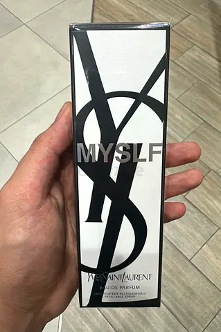 Yves Saint Laurent MYSLF 100ml EDP - Original