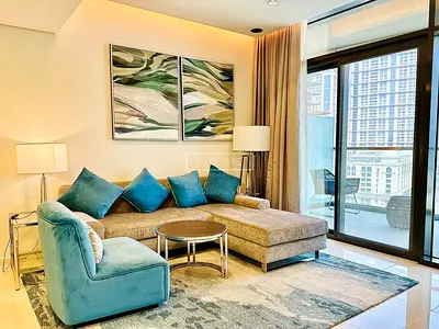 DOWNTOWN CITY VIEW | FURNISHED | AVAILABLE NOW