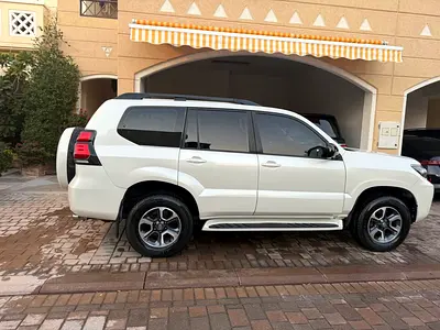 صورة 3 لـ 2005 Toyota PRADO