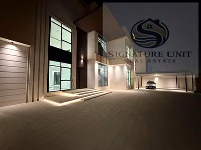 Luxury 5BR Villa | Exceptional Design | Comfort