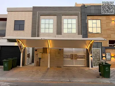 Townhouse For Rent4 master bed rooms in Al Yasmeen Ajman