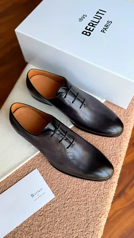 Berluti oxford for men