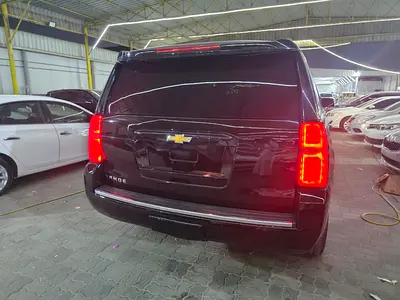 2017 Chevrolet TAHOE — фото 8