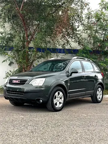 2008 GMC TERRAIN 照片 4