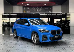 2022 BMW X1